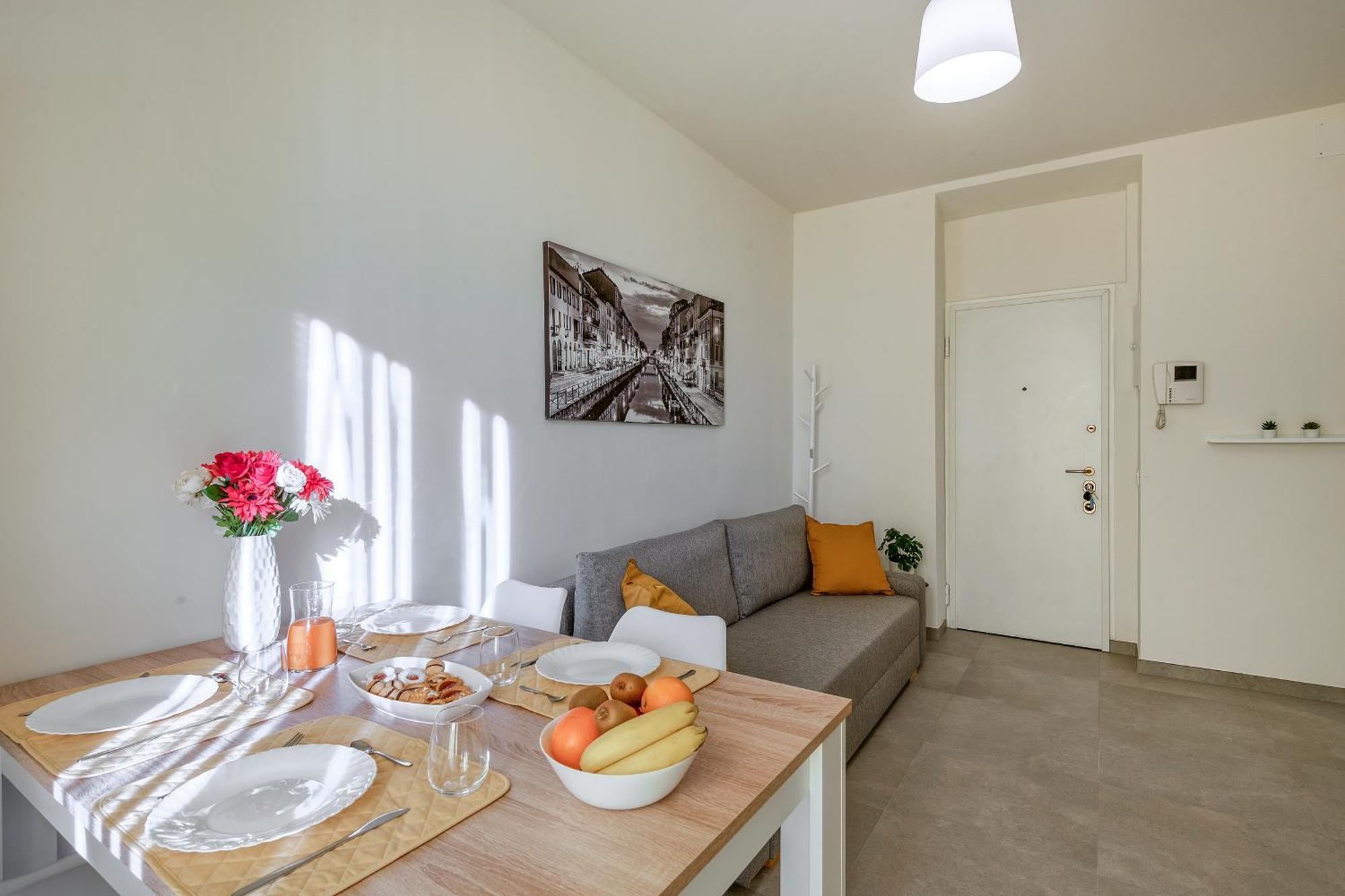 Maloja, 10 - Casa Maloja - Ampio Appartamento Milão Exterior foto